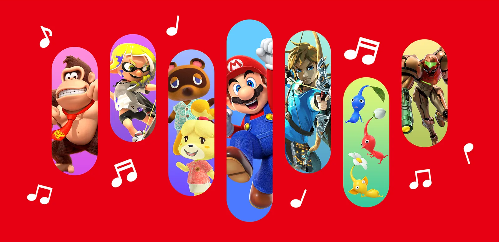 My Grievances with the Nintendo Music App