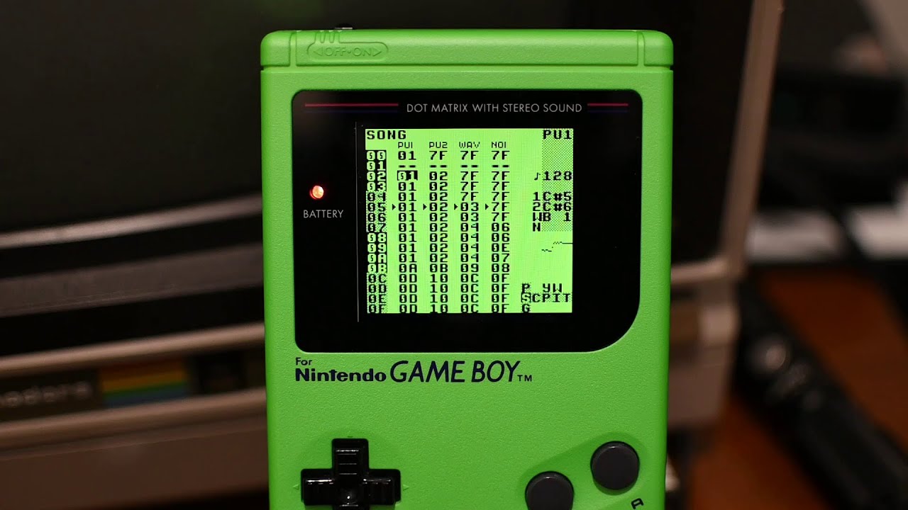 Playing the Video Game Console
